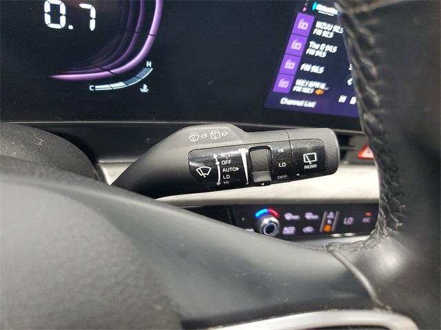 used 2023 Kia Sportage car, priced at $26,500