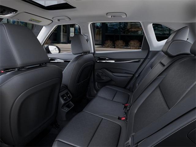 new 2025 Kia Seltos car, priced at $29,525