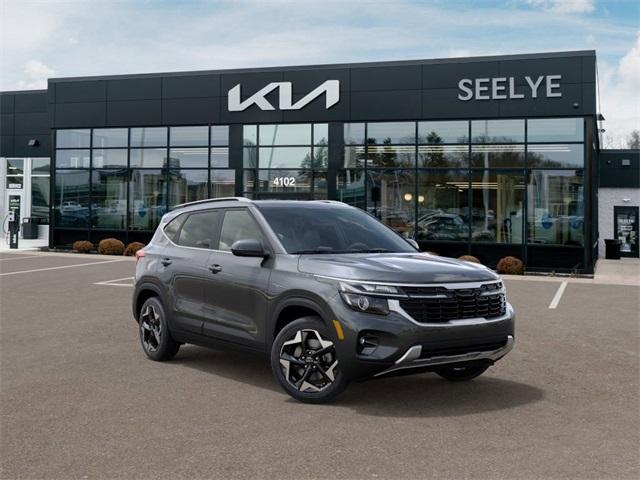 new 2025 Kia Seltos car, priced at $29,525