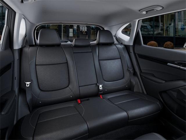 new 2025 Kia Seltos car, priced at $29,525