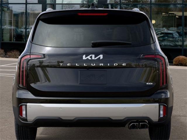 new 2025 Kia Telluride car, priced at $49,325