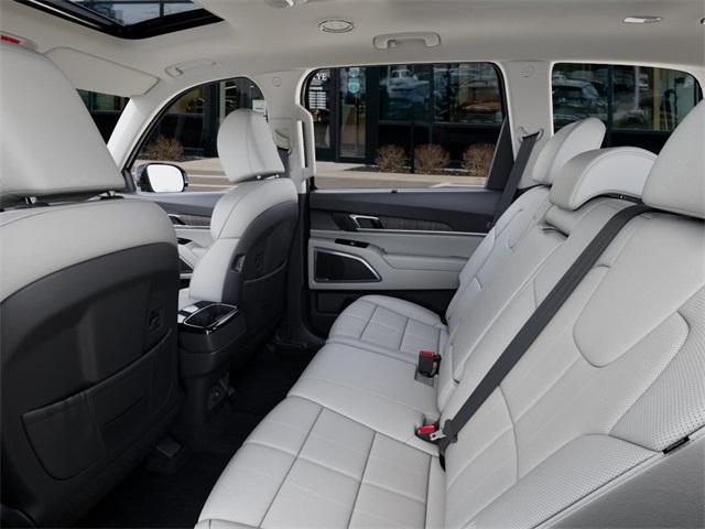 new 2025 Kia Telluride car, priced at $49,325