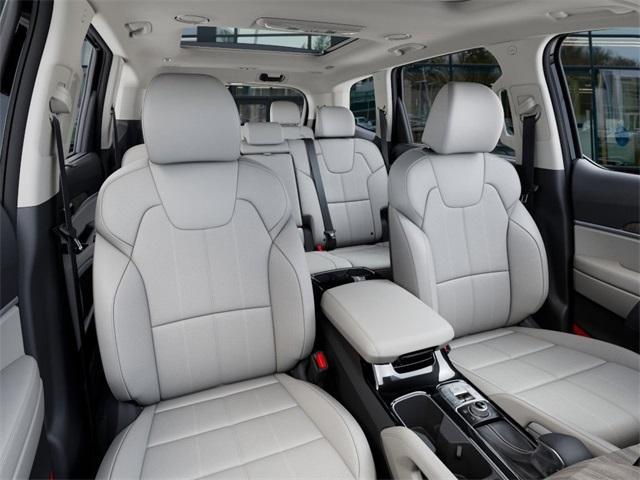 new 2025 Kia Telluride car, priced at $49,325