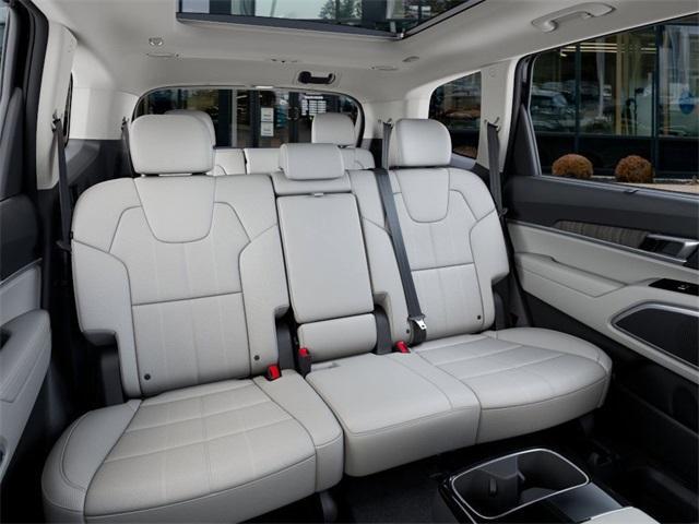 new 2025 Kia Telluride car, priced at $49,325