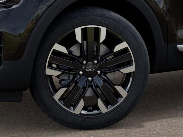 new 2025 Kia Telluride car, priced at $49,325