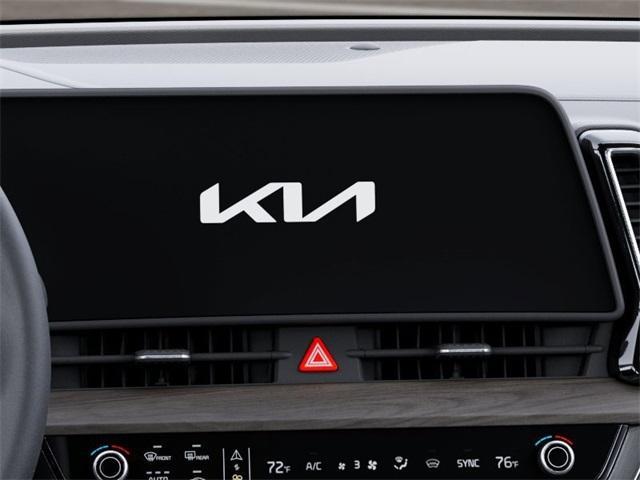 new 2024 Kia Sportage car, priced at $35,595
