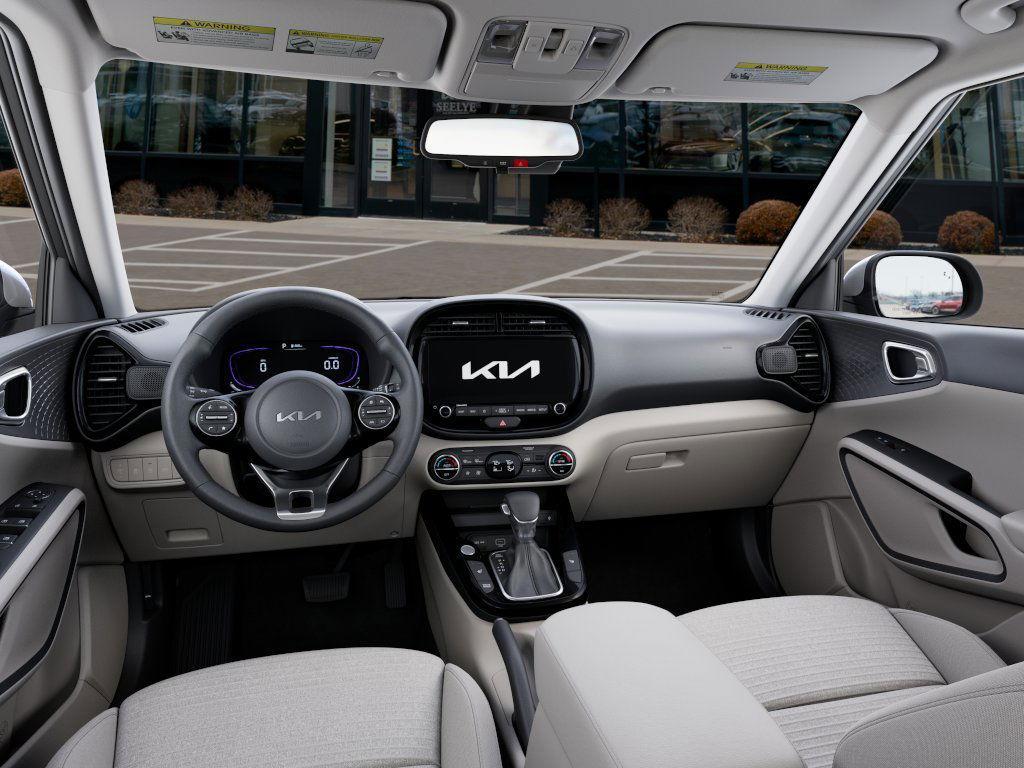 new 2025 Kia Soul car, priced at $25,985