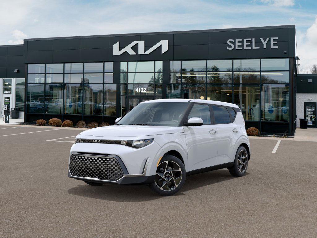 new 2025 Kia Soul car, priced at $25,735