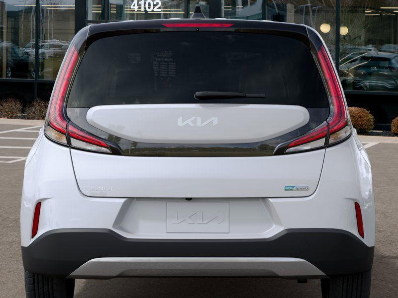 new 2025 Kia Soul car, priced at $25,735