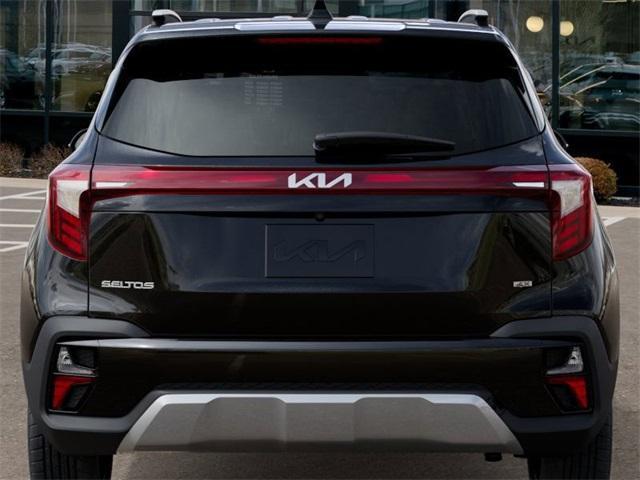 new 2026 Kia Seltos car, priced at $29,970