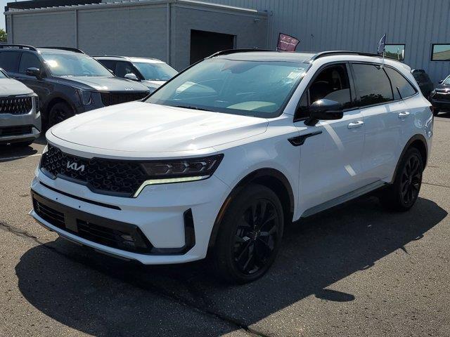 used 2022 Kia Sorento car, priced at $31,500