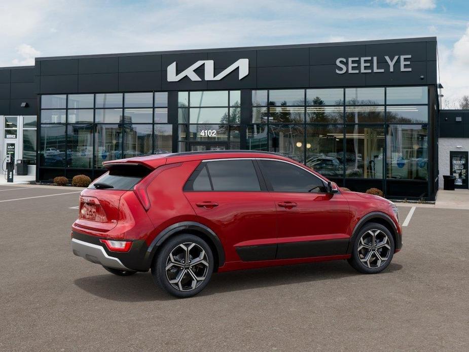 new 2024 Kia Niro car, priced at $33,191