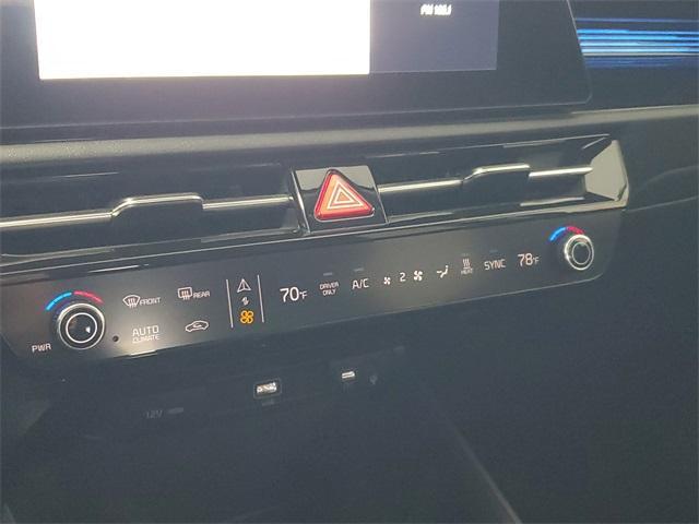 used 2024 Kia Niro EV car, priced at $21,000