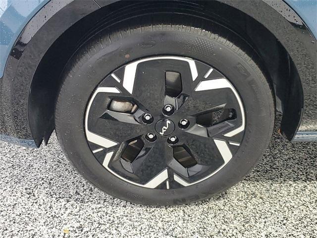 used 2024 Kia Niro EV car, priced at $21,000