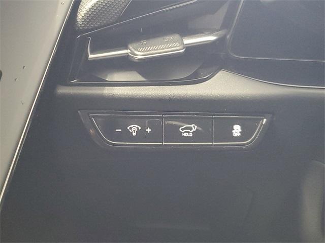 used 2024 Kia Niro EV car, priced at $21,000