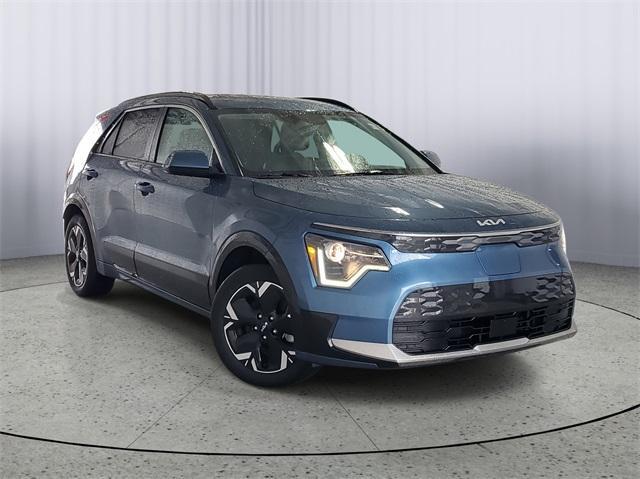 used 2024 Kia Niro EV car, priced at $21,000