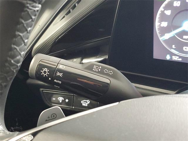 used 2024 Kia Niro EV car, priced at $21,000