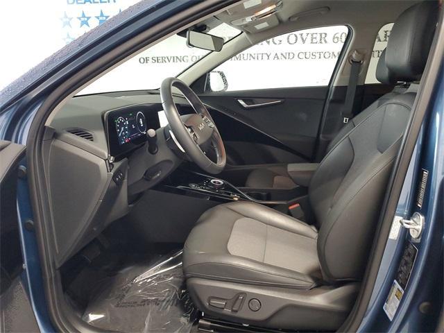 used 2024 Kia Niro EV car, priced at $21,000