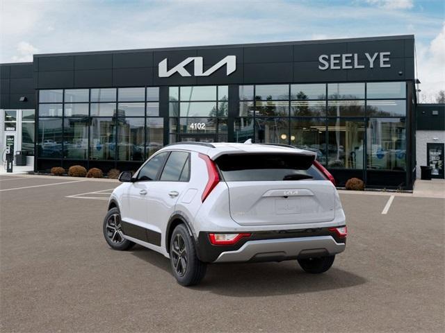new 2025 Kia Niro car, priced at $34,230