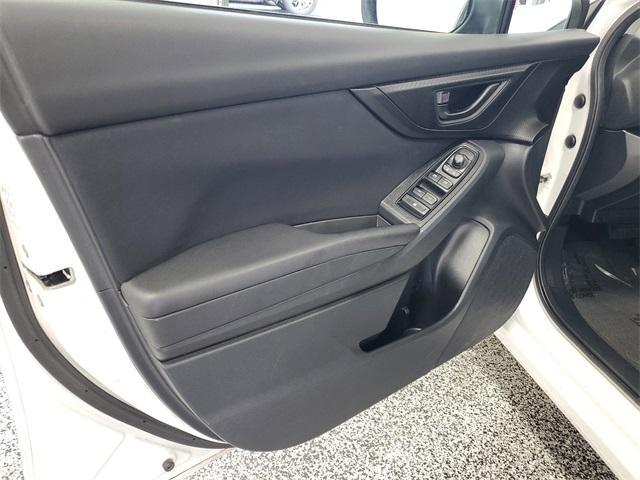 used 2022 Subaru Impreza car, priced at $18,500