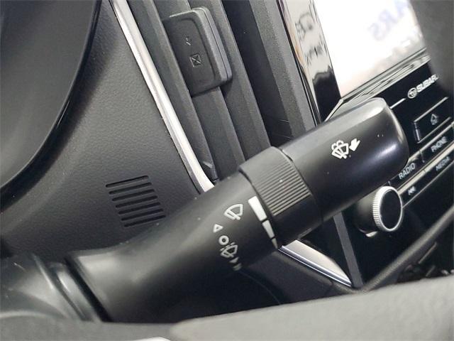 used 2022 Subaru Impreza car, priced at $18,500