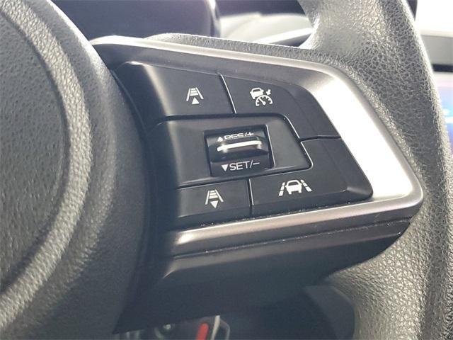 used 2022 Subaru Impreza car, priced at $18,500