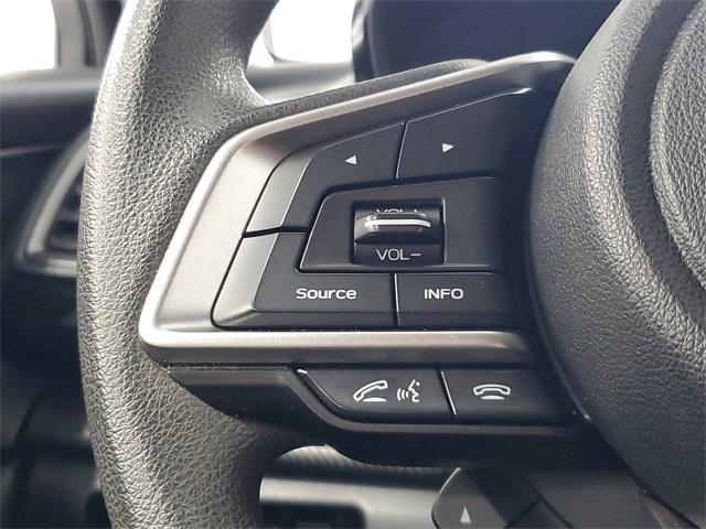 used 2022 Subaru Impreza car, priced at $18,500