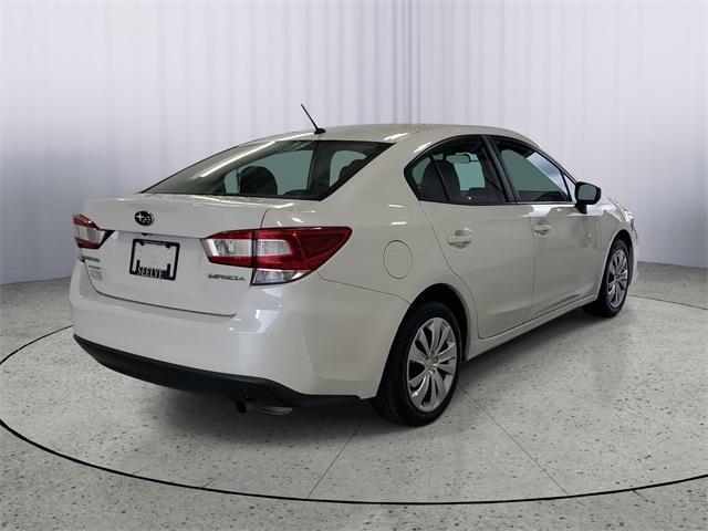used 2022 Subaru Impreza car, priced at $18,500