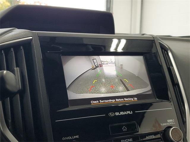 used 2022 Subaru Impreza car, priced at $18,500