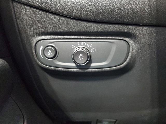 used 2022 Chevrolet Equinox car, priced at $26,500