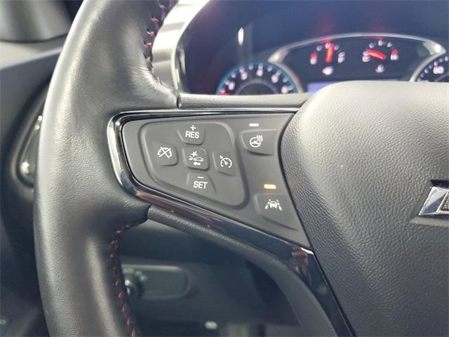used 2022 Chevrolet Equinox car, priced at $26,500