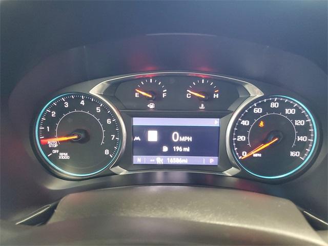 used 2022 Chevrolet Equinox car, priced at $26,500