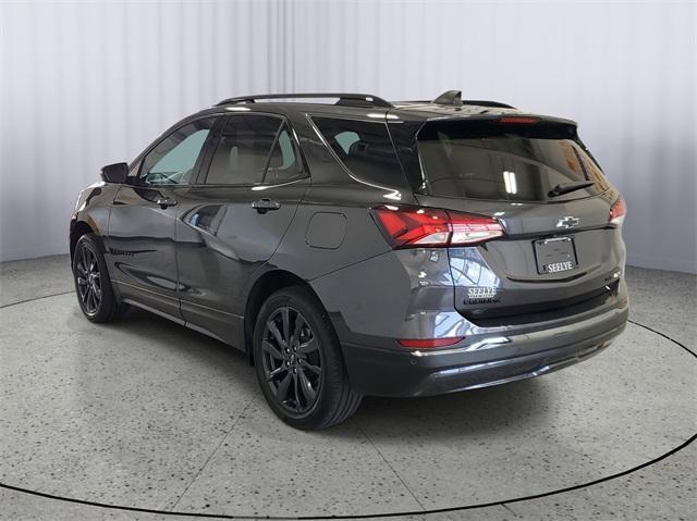 used 2022 Chevrolet Equinox car, priced at $26,500