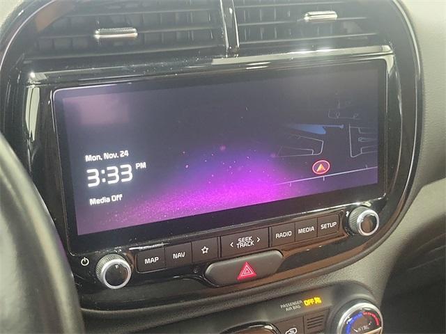 used 2024 Kia Soul car, priced at $20,250