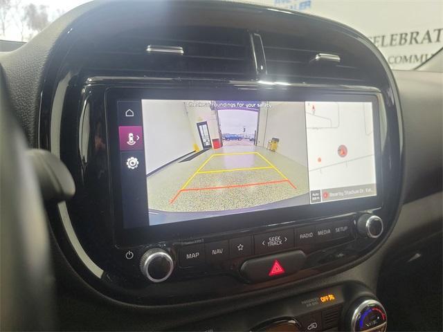 used 2024 Kia Soul car, priced at $20,250