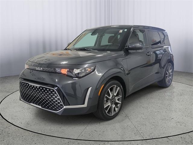 used 2024 Kia Soul car, priced at $20,250