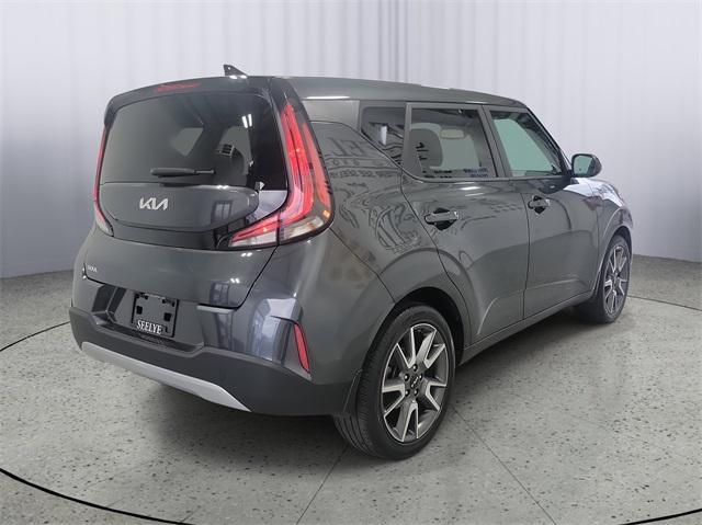 used 2024 Kia Soul car, priced at $20,250