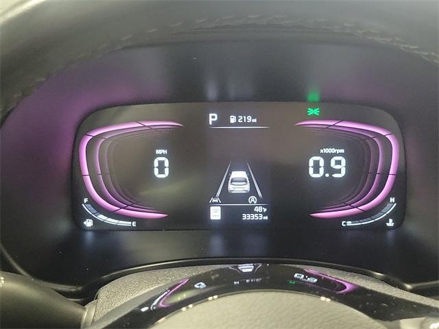 used 2024 Kia Soul car, priced at $20,250