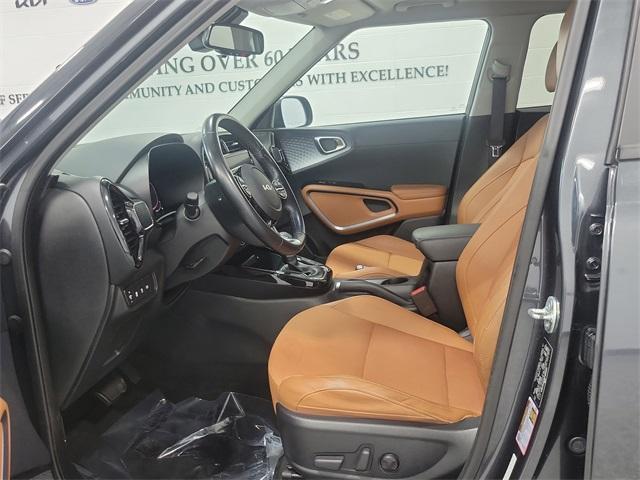 used 2024 Kia Soul car, priced at $20,250