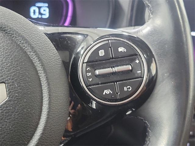 used 2024 Kia Soul car, priced at $20,250