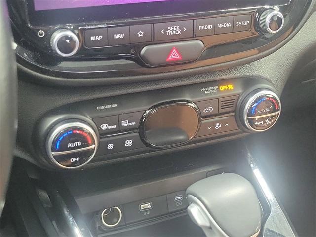 used 2024 Kia Soul car, priced at $20,250