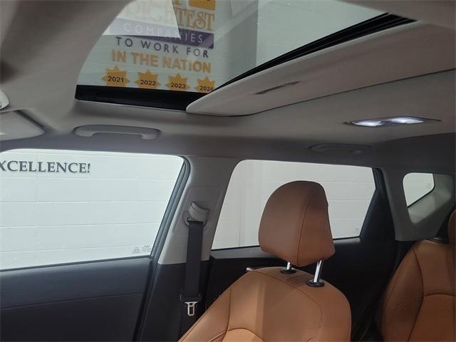 used 2024 Kia Soul car, priced at $20,250