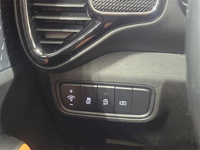 used 2024 Kia Soul car, priced at $20,250