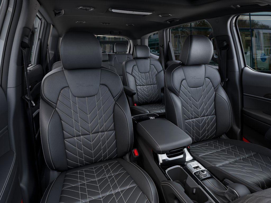 new 2025 Kia Telluride car, priced at $48,620