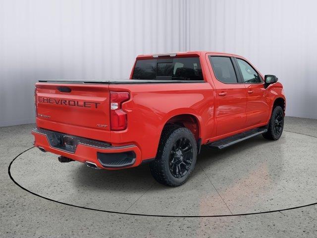 used 2019 Chevrolet Silverado 1500 car, priced at $29,895