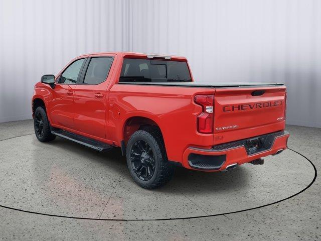 used 2019 Chevrolet Silverado 1500 car, priced at $29,895