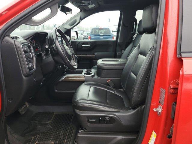 used 2019 Chevrolet Silverado 1500 car, priced at $29,895