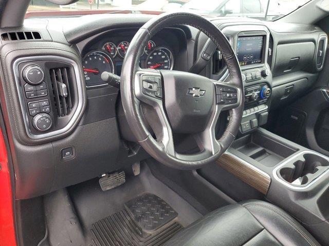 used 2019 Chevrolet Silverado 1500 car, priced at $29,895