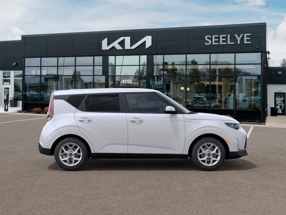 new 2025 Kia Soul car, priced at $21,935