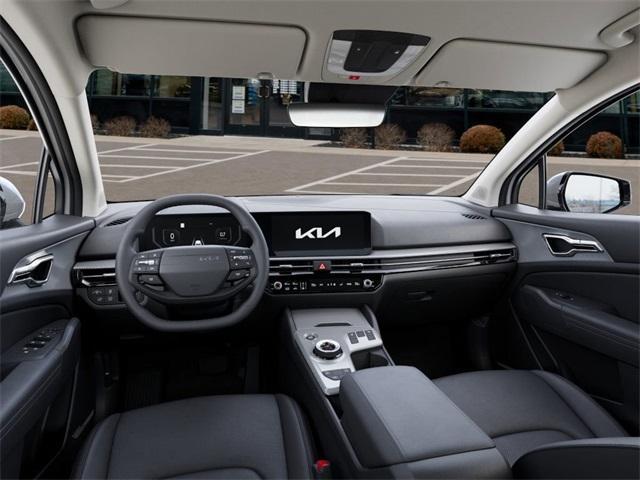 new 2026 Kia Sportage Hybrid car, priced at $34,881